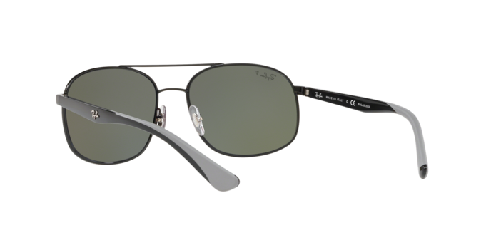 Rayban 3593 002/9A Pol 360 visione