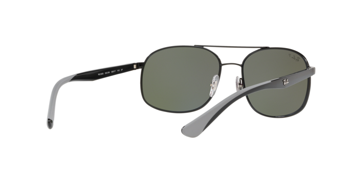 Rayban 3593 002/9A Pol 360 visione