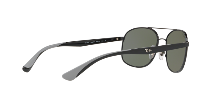 Rayban 3593 002/9A Pol 360 visione