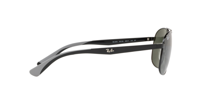Rayban 3593 002/9A Pol 360 visione