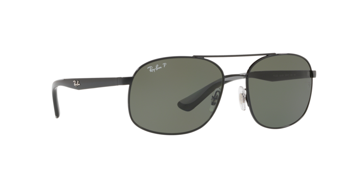 Rayban 3593 002/9A Pol 360 visione