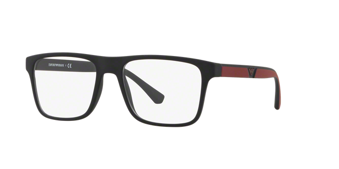 Emporio Armani 4115 50421W wit 360 visione