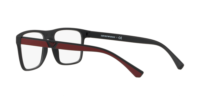 Emporio Armani 4115 50421W wit 360 visione