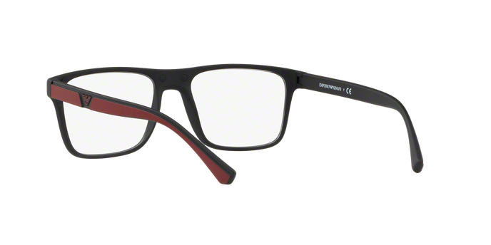Emporio Armani 4115 50421W wit 360 visione