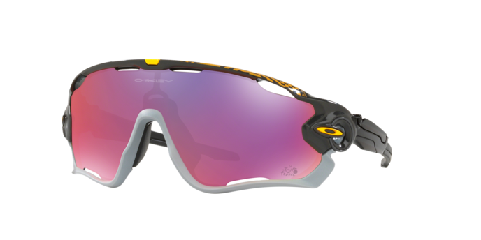 Oakley JAWBREAKER 9290 35 Tour De 360 visione