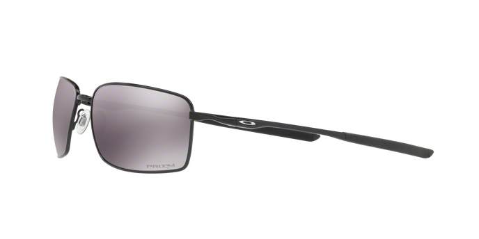 Oakley Square Wire 4075 13 Blk Pri 360 visione