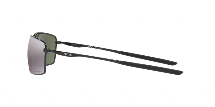 Oakley Square Wire 4075 13 Blk Pri 360 visione