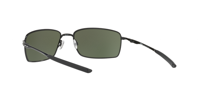 Oakley Square Wire 4075 13 Blk Pri 360 visione