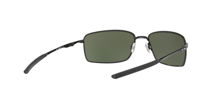 Oakley Square Wire 4075 13 Blk Pri 360 visione