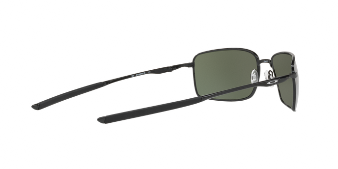 Oakley Square Wire 4075 13 Blk Pri 360 visione
