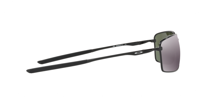 Oakley Square Wire 4075 13 Blk Pri 360 visione