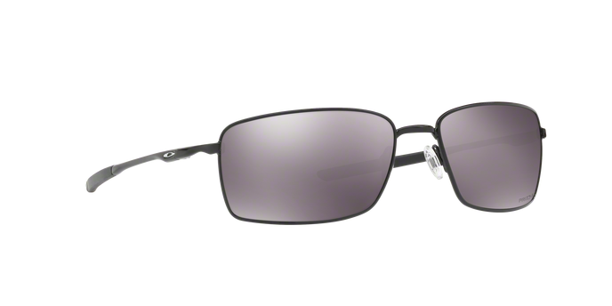 Oakley Square Wire 4075 13 Blk Pri 360 visione