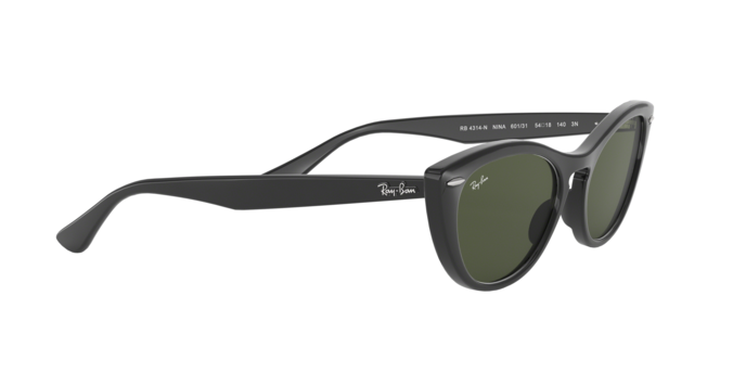 Rayban 4314N NINA 601/31 360 visione