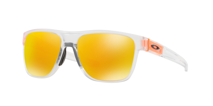 Oakley CROSSRANGE XL 9360 18 Crystal 360 visione