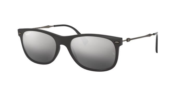 Rayban 4318 601S82 pol 360 visione