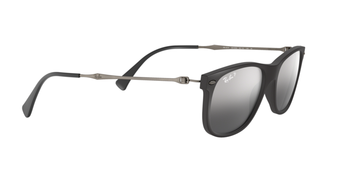Rayban 4318 601S82 pol 360 visione
