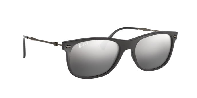 Rayban 4318 601S82 pol 360 visione