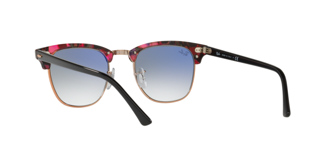 Rayban 3016 Clubmaster 12573F 360 visione