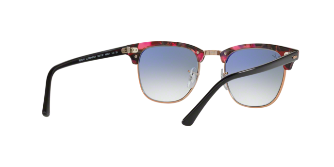 Rayban 3016 Clubmaster 12573F 360 visione