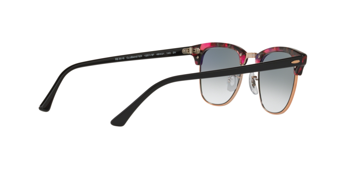 Rayban 3016 Clubmaster 12573F 360 visione