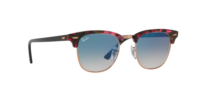 Rayban 3016 Clubmaster 12573F 360 visione