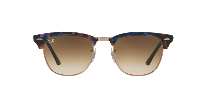 Rayban 3016 Clubmaster 125651 360 visione