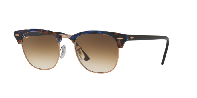Rayban 3016 Clubmaster 125651 360 visione
