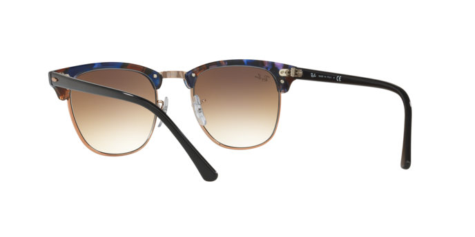 Rayban 3016 Clubmaster 125651 360 visione