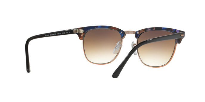 Rayban 3016 Clubmaster 125651 360 visione