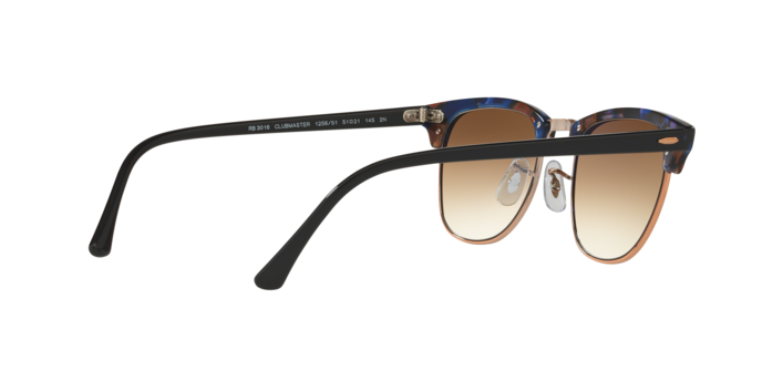 Rayban 3016 Clubmaster 125651 360 visione