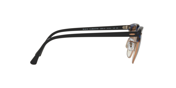 Rayban 3016 Clubmaster 125651 360 visione