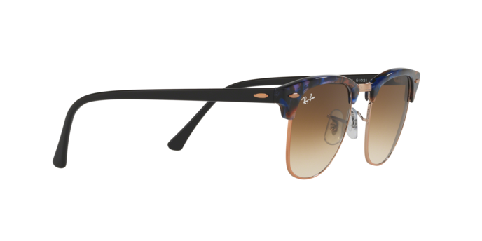Rayban 3016 Clubmaster 125651 360 visione