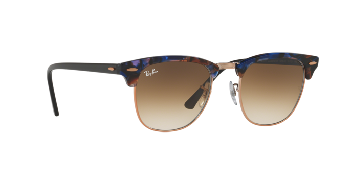 Rayban 3016 Clubmaster 125651 360 visione