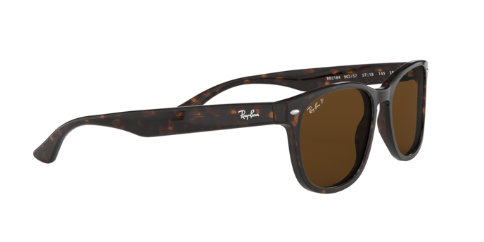 Rayban 2184 902/57 pol 360 visione