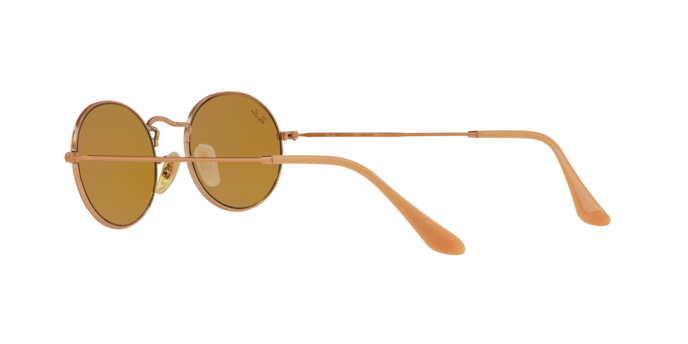 Rayban 3547N Oval Flat 91314I Evo 360 visione