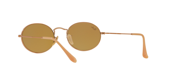 Rayban 3547N Oval Flat 91314I Evo 360 visione
