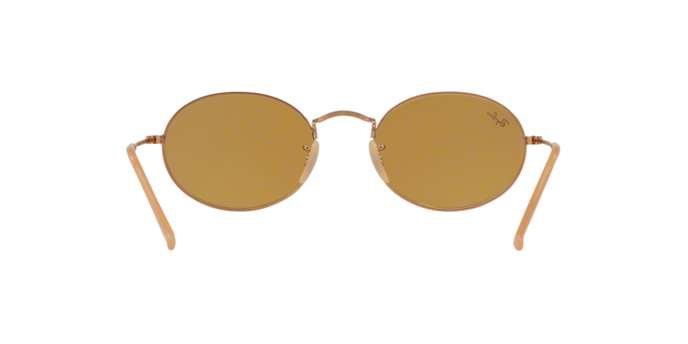 Rayban 3547N Oval Flat 91314I Evo 360 visione
