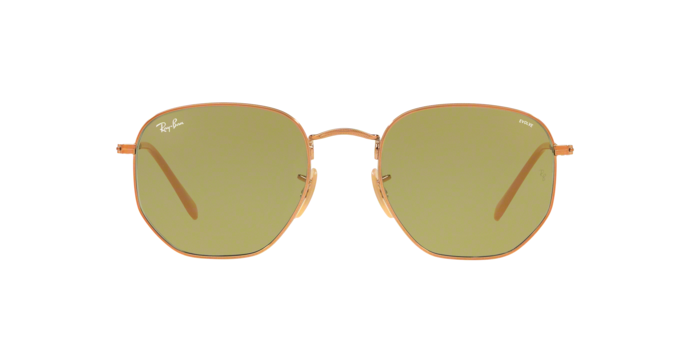 Rayban 3548N 91314C Hex 360 visione