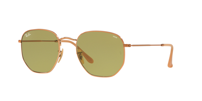 Rayban 3548N 91314C Hex 360 visione