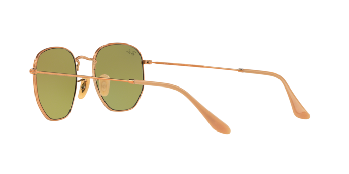 Rayban 3548N 91314C Hex 360 visione
