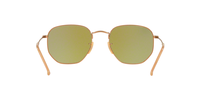 Rayban 3548N 91314C Hex 360 visione