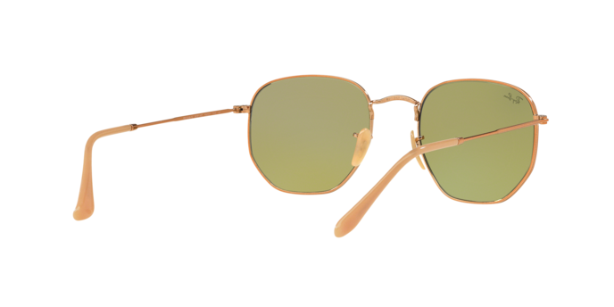 Rayban 3548N 91314C Hex 360 visione