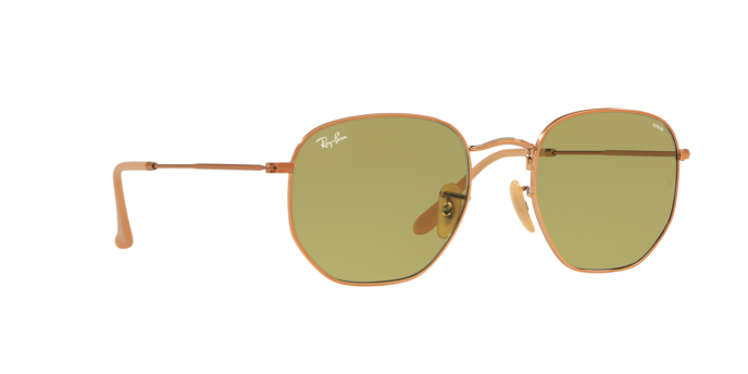Rayban 3548N 91314C Hex 360 visione