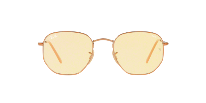Rayban 3548N 91310Z Hex 360 visione