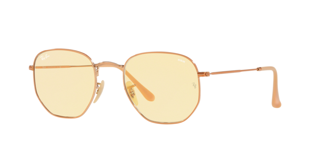 Rayban 3548N 91310Z Hex 360 visione
