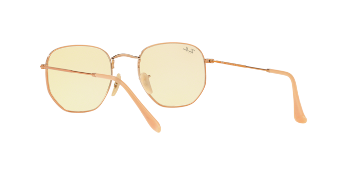 Rayban 3548N 91310Z Hex 360 visione