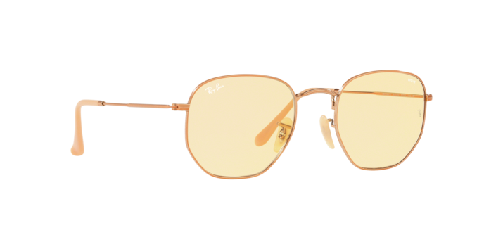 Rayban 3548N 91310Z Hex 360 visione