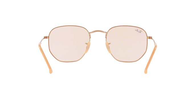 Rayban 3548N 91310X Hex 360 visione