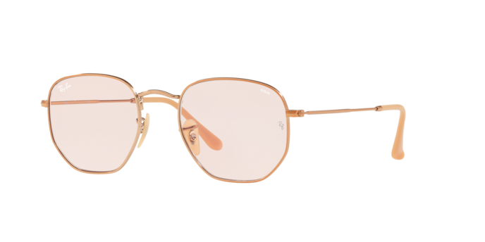 Rayban 3548N 91310X Hex 360 visione