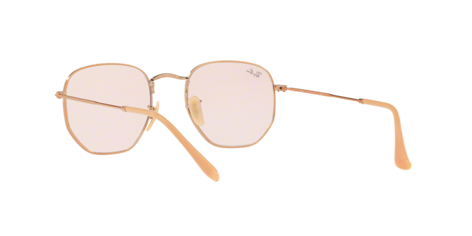Rayban 3548N 91310X Hex 360 visione